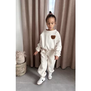 Anya - gyerek unisex melegítő szett / Gyerek