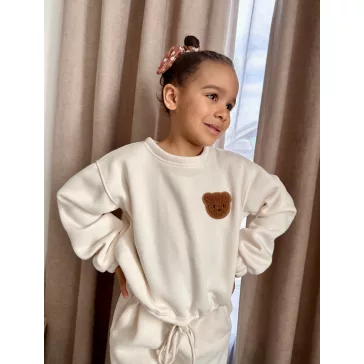 Anya - gyerek unisex melegítő szett / Gyerek