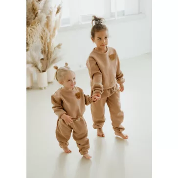 BÉZS anya - gyerek unisex melegítő szett / Gyerek