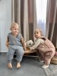 Őszi/téli tipegő hálózsák -  pillangós