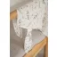 Leveles nyuszifüles óriás textilpelus