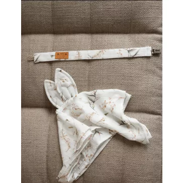 Leveles nyuszifüles szundikendő