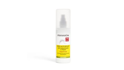 AROMAPIC SZÚNYOG- ÉS KULLANCSRIASZTÓ TESTPERMET