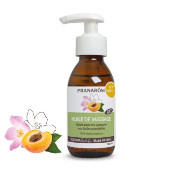 BIO MASSZÁZSOLAJ - NÖVÉNYI OLAJ KEVERÉK