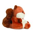 Mini plüss - mókus