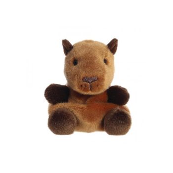 Mini plüss - capybara 13 cm