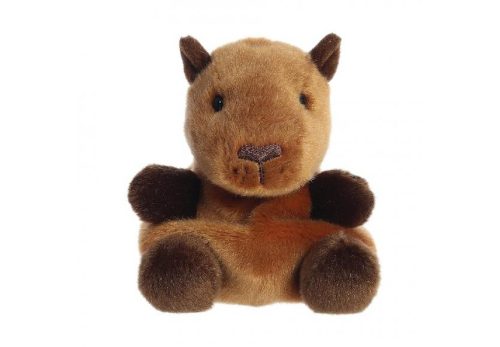 Mini plüss - capybara 13 cm