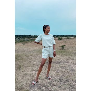 Kétrészes muszlin NŐI szett - MENTA