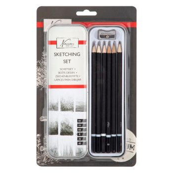 Nassau Skicc rajzkészlet 7 db-os CraftArt