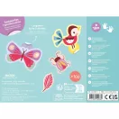 100 db-os matrica készlet, Természet Auzou 100 db-os matrica készlet, Természet Auzou