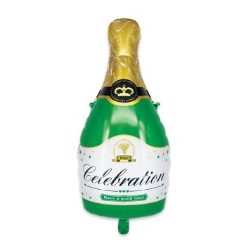 Forma fólia lufi 51x100 cm, Pezsgősüveg