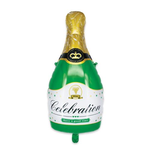 Forma fólia lufi 51x100 cm, Pezsgősüveg