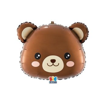 Forma fólia lufi 58x61 cm, Mackó