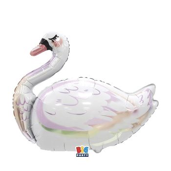 Forma fólia lufi 81x85 cm, Hattyú