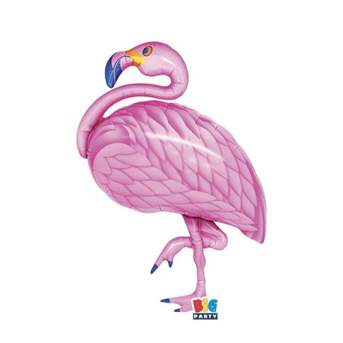 Forma fólia lufi 58x104 cm, Flamingo