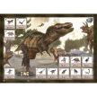 Mega dino felfedező készlet 12 db meglepetés tojással BUKI