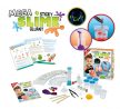 Mega slime kísérletező készlet BUKI