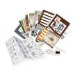 Dioráma 3D puzzle, Kávézó BUKI