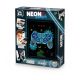 Neon kép készítő szett, Játékkonzol BUKI