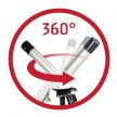 Mikroszkóp 50 kísérlet BUKI