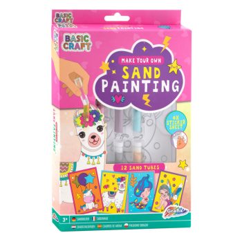 Moxy Csillámkép készítő készlet, lányos Grafix