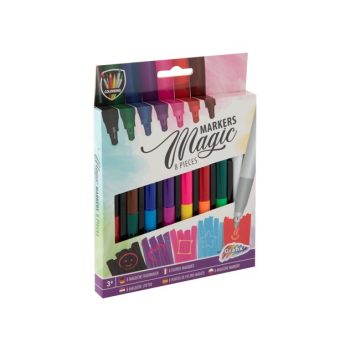 Moxy varázsfilctoll készlet 8 db-os Grafix