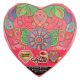 Moxy szív alakú gyémántszemes kép kreatív készlet, Virág Grafix