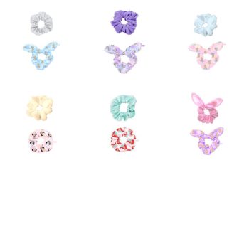 Fodros hajgumi 2 db-os, többféle Grafix