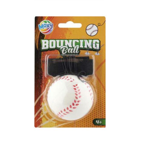 Moxy pattogó mini sportlabda ügyességi játék, baseball labda Grafix