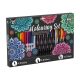 CraftID művészi színező készlet 33 db-os CraftArt