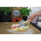 Szeletelhető Pizza fából Jabadabado