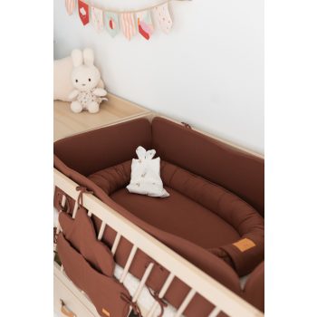 Naras Kids rácsvédő - csokoládé