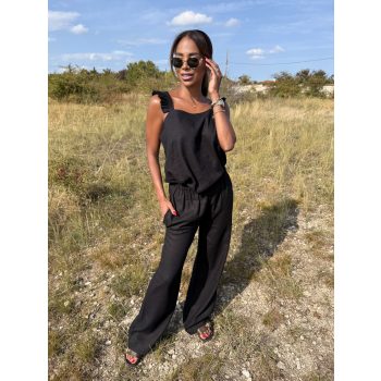 Kétrészes NŐI szett - Fekete