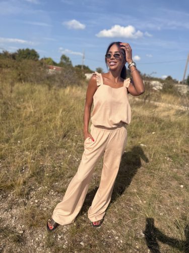 Kétrészes NŐI szett - Púder