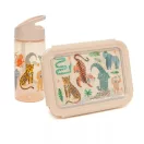 Petit monkey uzsonnás doboz - dzsungeles Petit monkey uzsonnás doboz - dzsungeles