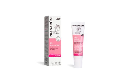 PRANABB GÉL - BIBIKRÉM ÜTŐDÉSEKRE, KÉK-ZÖLD FOLTOKRA