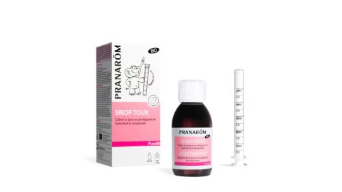 PRANABB BIO SZIRUP KÖHÖGÉSRE