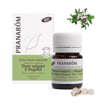   KAKUKKFŰ THUJANOL “GYÖNGY” – ILLÓOLAJ TARTALMÚ MINI KAPSZULA BIO