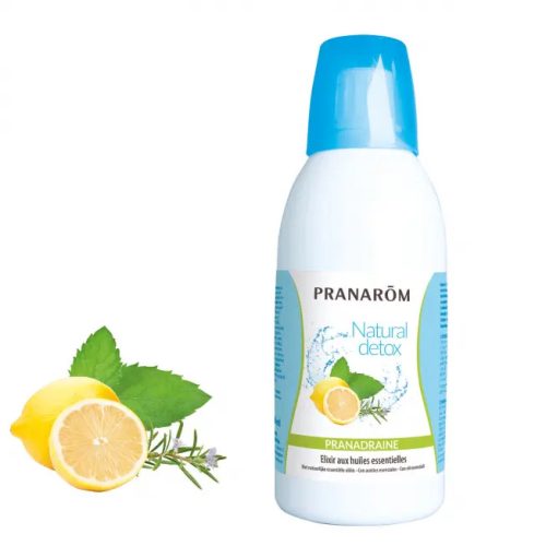 PRANADRAINE NATURAL DETOX