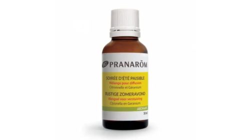 AROMAPIC CITRONELLA SZÚNYOG- ÉS ROVARRIASZTÓ ILLÓOLAJKEVERÉK DIFFÚZORBA BIO - 30 ML