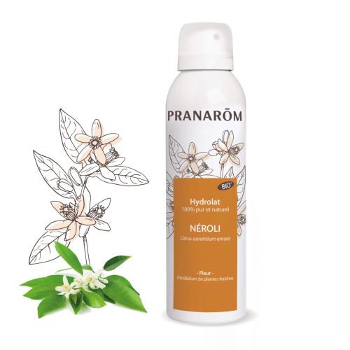 NEROLI AROMAVÍZ BIO