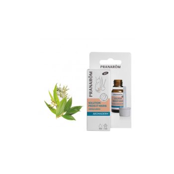 AROMADERM SZEMÖLCS KEZELŐ OLAJKEVERÉK