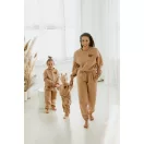 BÉZS anya - gyerek unisex melegítő szett / Felnőtt BÉZS anya - gyerek unisex melegítő szett / Felnőtt