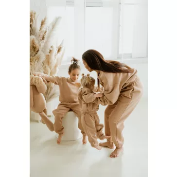 BÉZS anya - gyerek unisex melegítő szett / Felnőtt