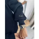 Bézs kapucnis anya - gyerek unisex melegítő szett / Gyerek - akár névre szóló hímzéssel Bézs kapucnis anya - gyerek unisex melegítő szett / Gyerek - akár névre szóló hímzéssel
