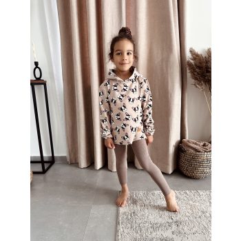 Pamut kapucnis pulcsi  - KUTYUSOS