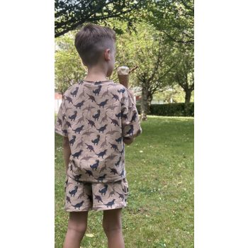 Kétrészes gyerek szett - DÍNÓS