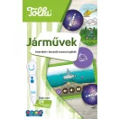 TOLKI Járművek memóriajáték