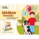 TOLKI Játékos tanulás interaktív könyv szettben TOLKI Játékos tanulás interaktív könyv szettben