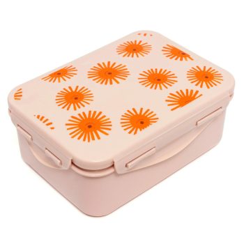 Petit monkey uzsonnás doboz - sunny